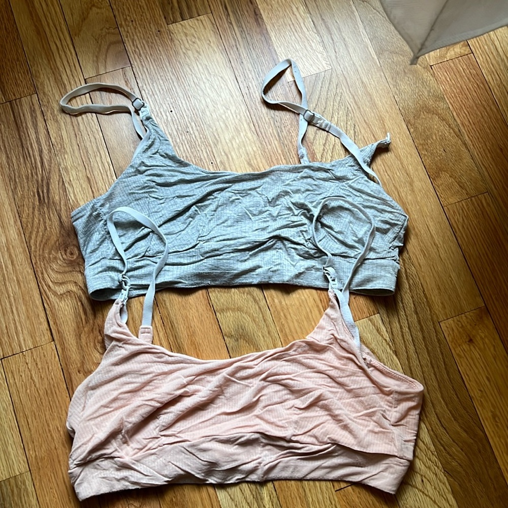 Bodily Everything Bra 2 Pack Size Medium